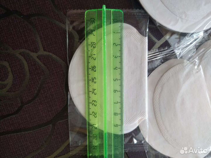 Вкладыши от пота