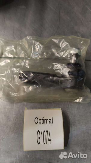 Optimal Наконечник рулевой тяги, левый