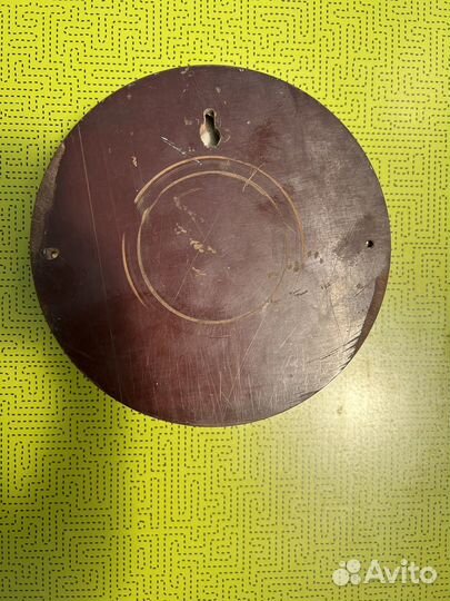 Часы корабельные каютные. 1949 гв