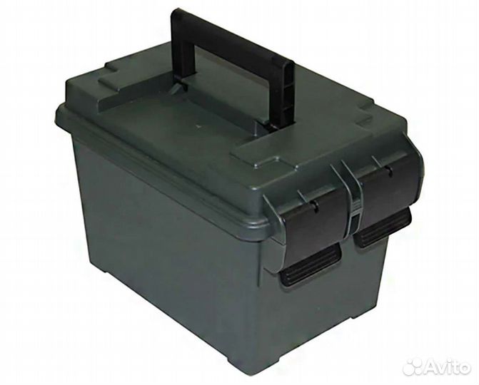 Коробки для патронов MTM (США)