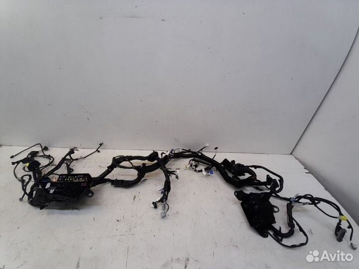 Проводка Toyota Rav4 50 2018-2023