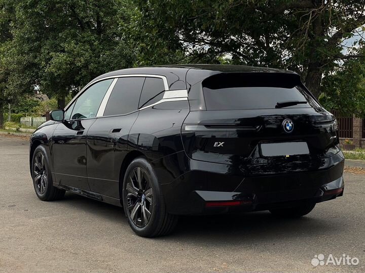 BMW iX AT, 2022, 150 км