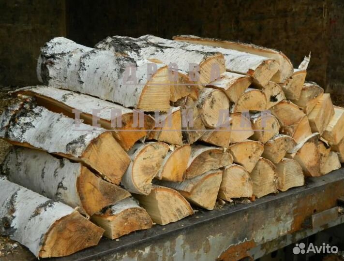 Дрова с доставкой