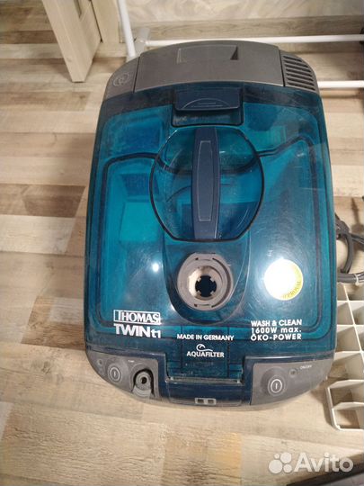Пылесос Thomas Twin t1