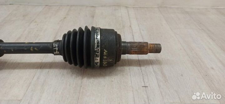 Привод передний левый Mazda Mazda 6 GH 2.0 2008