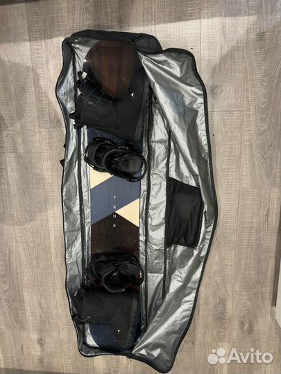 Сноуборд комплект