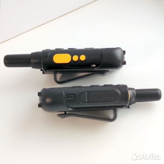 Рация для официанта, ресторана, сотрудника, охраны