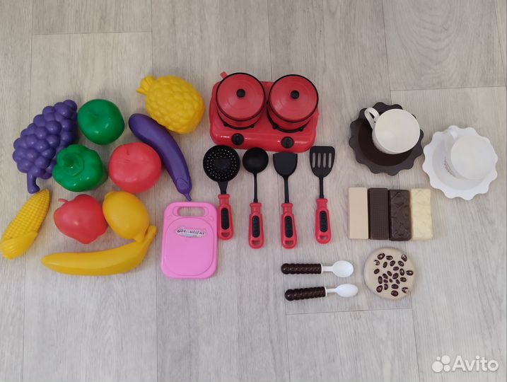 Детские игрушки