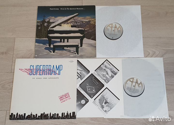 Uriah Heep (Юрай Хип), Status Quo, After The Fire