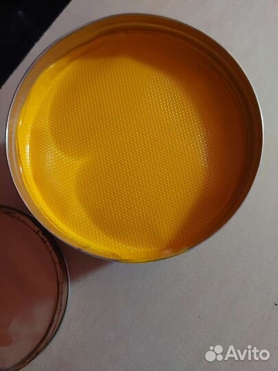 Краска офсетная типографская