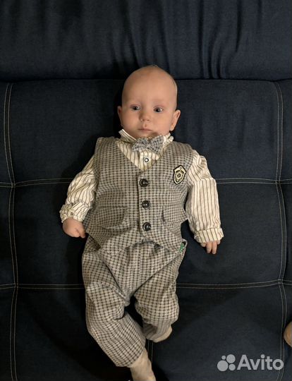 Костюм детский 80 размер