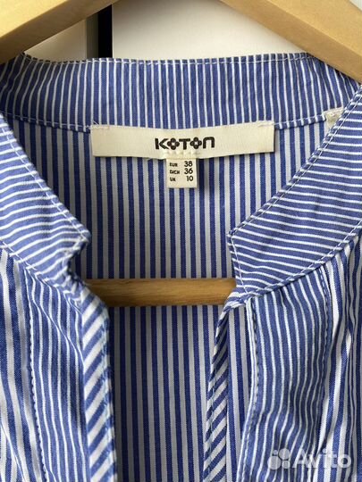 Платье летнее koton