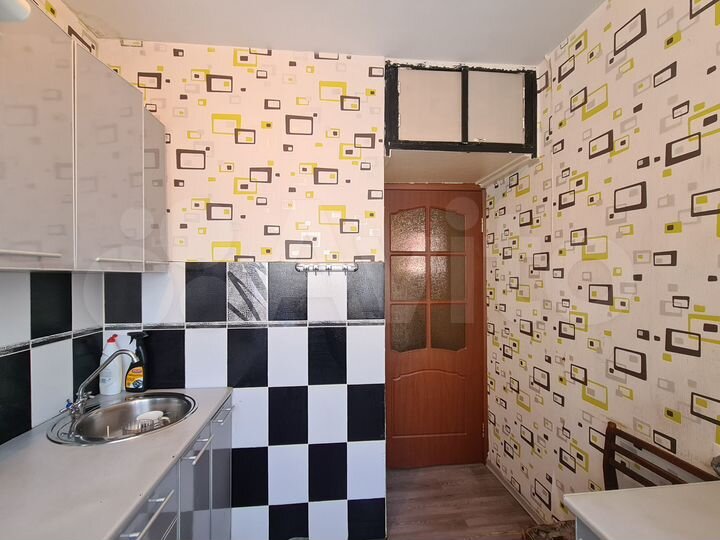 2-к. квартира, 45,6 м², 4/5 эт.