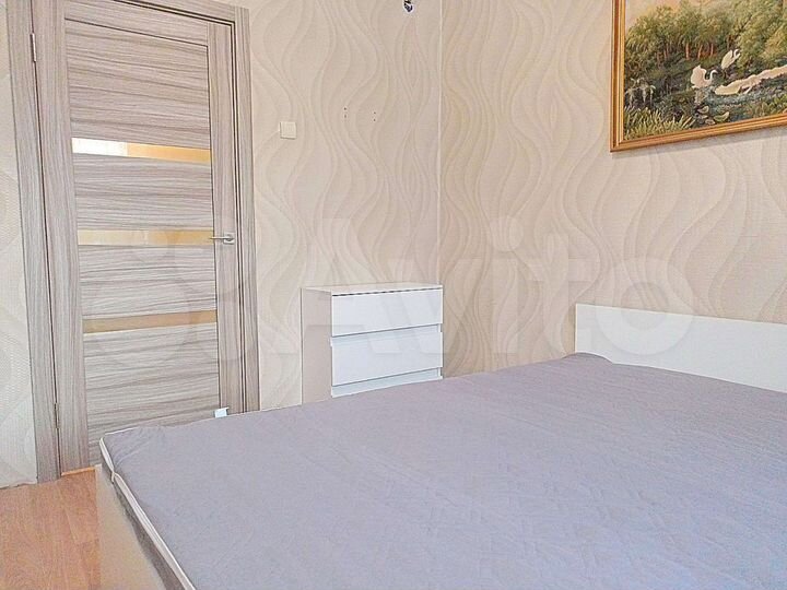 2-к. квартира, 43 м², 5/5 эт.