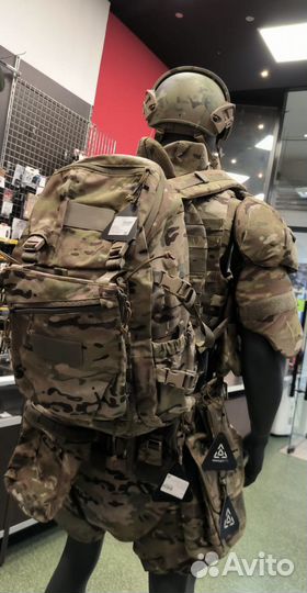 Комплект боевого снаряжения «Стрелок» от триада