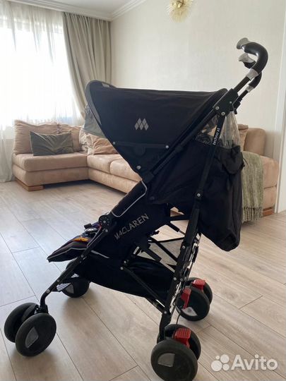 Коляска трость maclaren