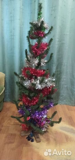 Ёлочка СССР