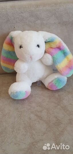 Игрушки мягкие новые