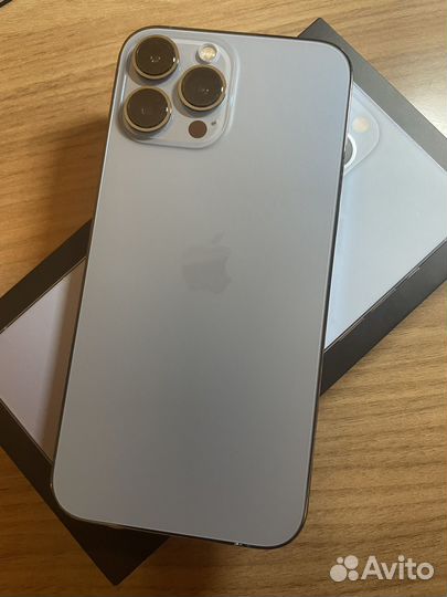 iPhone 13 Pro Max, 128 ГБ