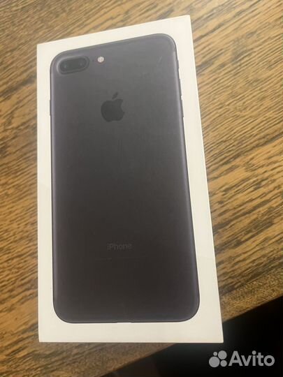iPhone 7 Plus, 32 ГБ
