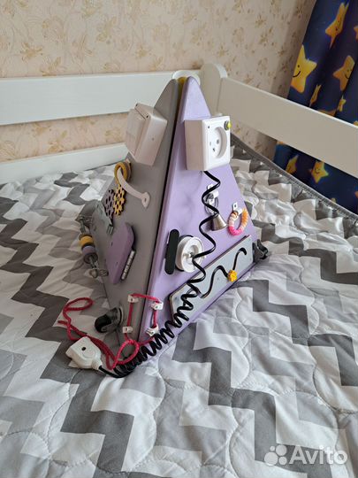 Отдам бесплатно Бизиборд