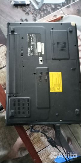 Ноутбук prestigio