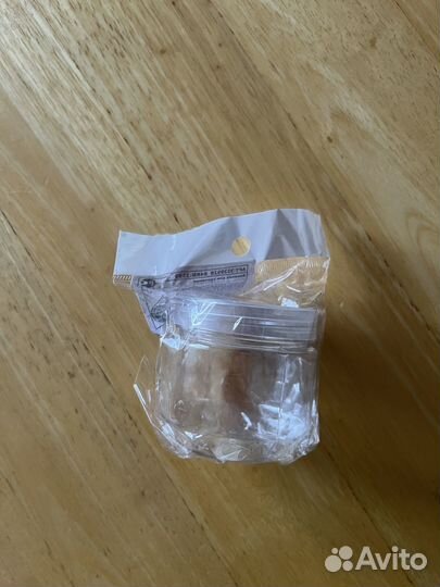 Баночка Косметическая пластиковая 50мл