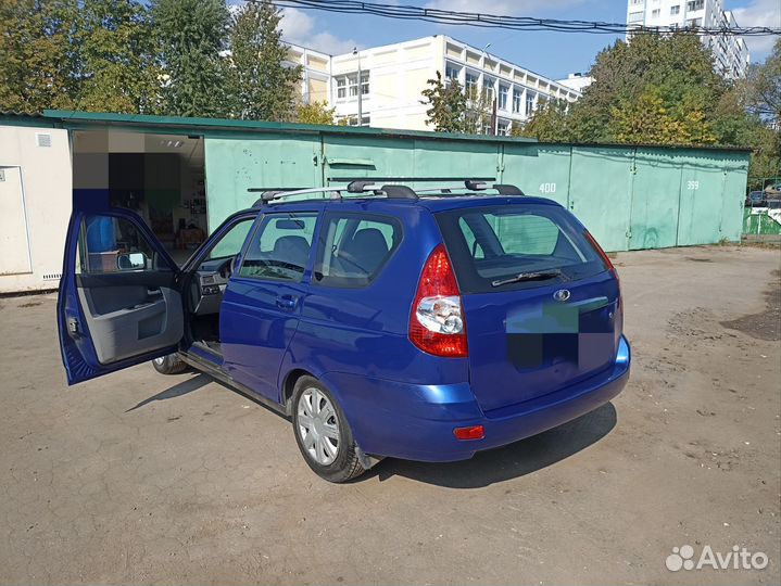 LADA Priora 1.6 МТ, 2010, 51 000 км