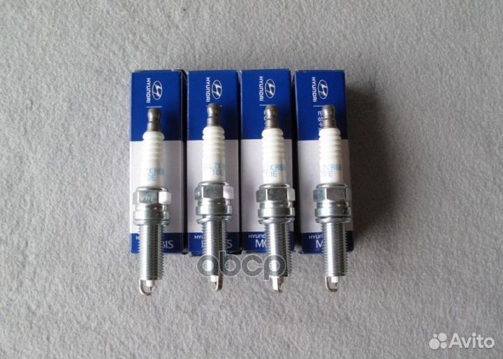 Свеча зажигания 1884611070 Hyundai-KIA