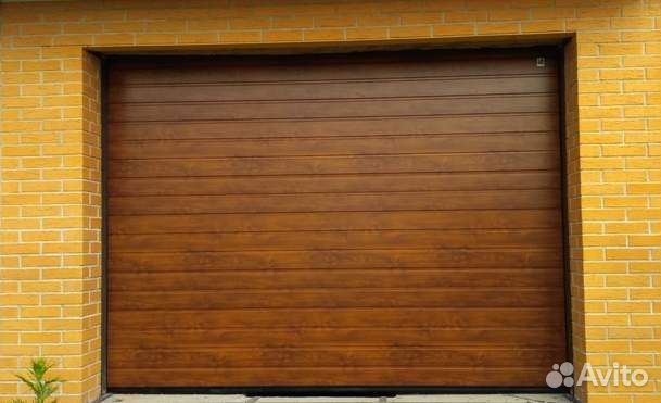 Ворота с автоматикой