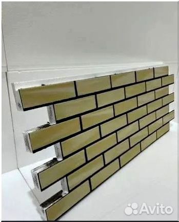 Клинкерные термопанели