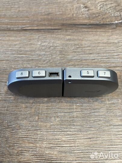 Геймпад (джойстик) Genius MaxFire Pandora pro