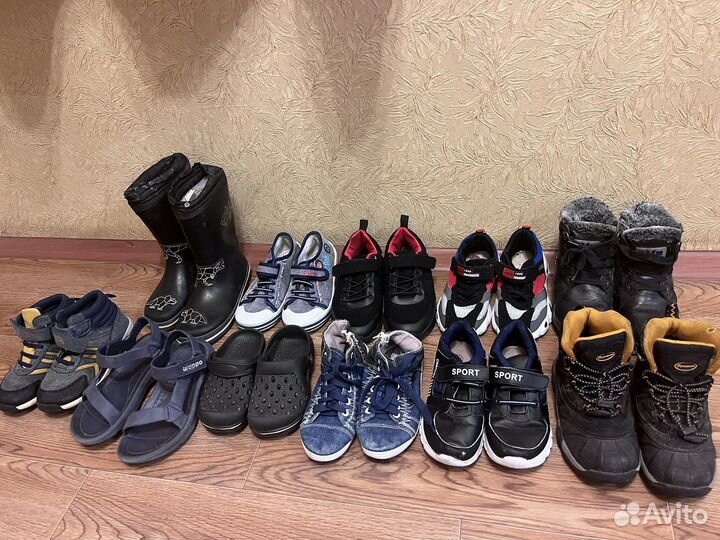 Обувь для мальчика