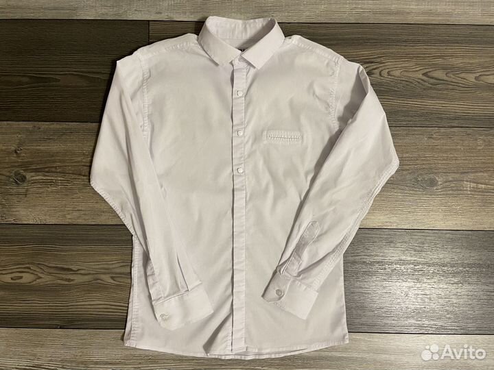 Рубашки и брюки школьные