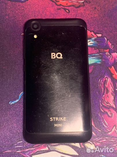 Bq strike mini