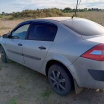 Renault Megane 1.6 MT, 2004, 237 000 км, с пробегом, цена 275 000 руб.