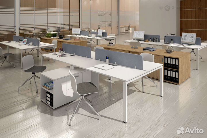 Офисная мебель для персонала Gloss