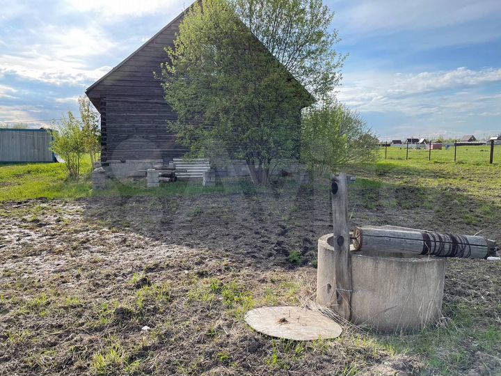 Участок 20 сот. (ИЖС)