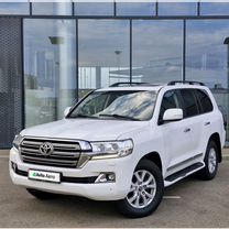 Toyota Land Cruiser 4.5 AT, 2015, 432 696 км, с пробегом, цена 4 250 000 руб.