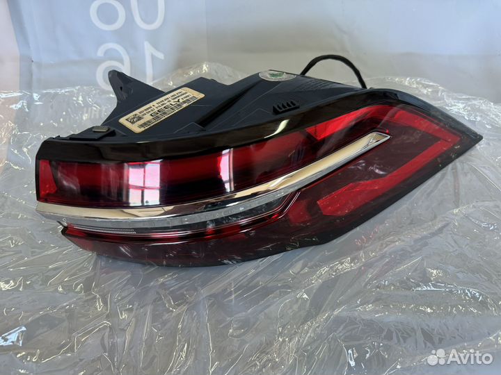 Задний фонарь правый Geely Monjaro KX11