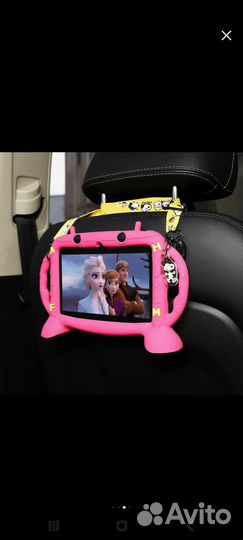 Планшет робот детский