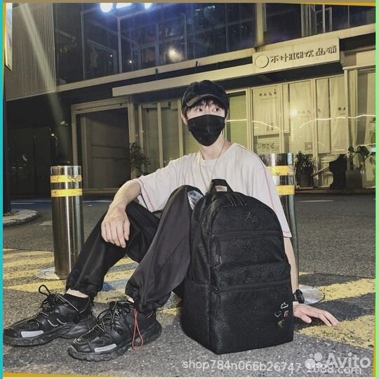 Рюкзак Nike Air Jordan (84886 Art: )