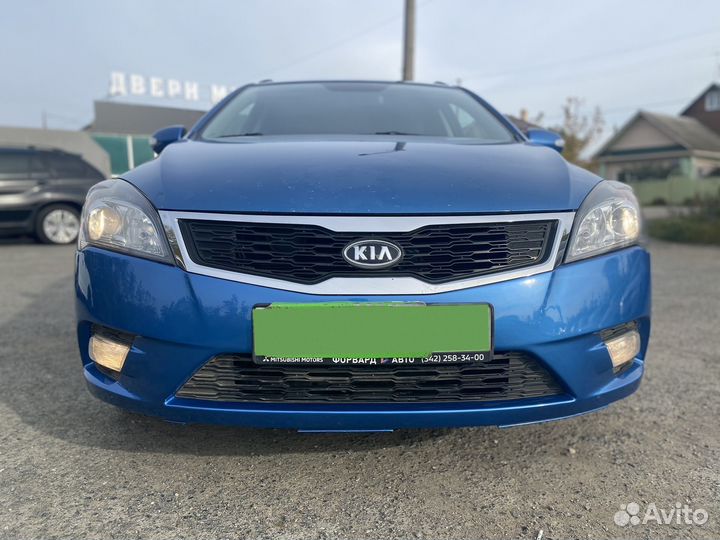 Kia Ceed 1.6 AT, 2012, 110 000 км