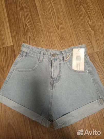 Шорты женские новые 42