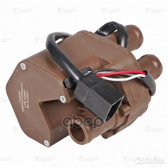 Кран отопителя ГАЗель Бизнес, Соболь Бизнес дв.умз