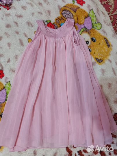 Одежда на девочку 116-128