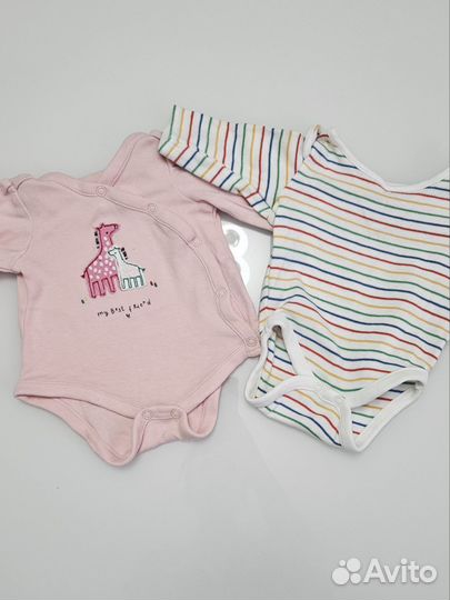 Пакет вещей для новорожденного mothercare