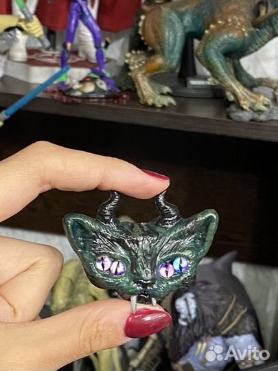 Магниты ручной работы