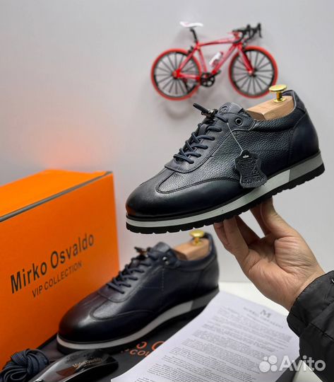 Кроссовки Mirko osvaldo (42)