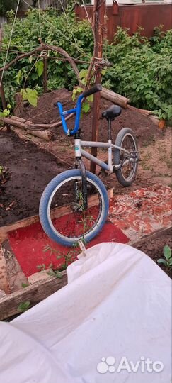 Велосипед подростковый bmx